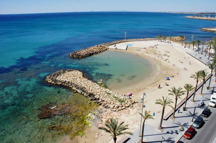 Torrevieja Experience San Julian Apartment Exterior foto
