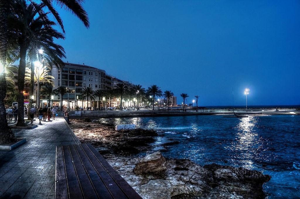 Torrevieja Experience San Julian Apartment Exterior foto